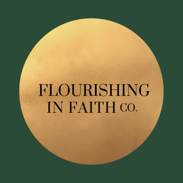 Flourishing in Faith Co. logo
