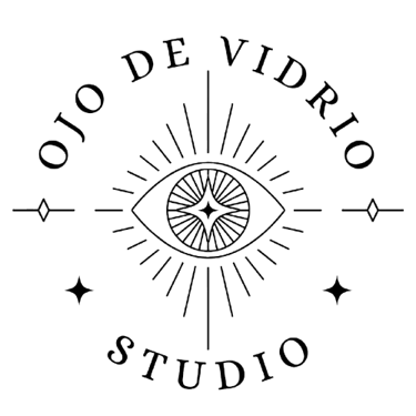 Ojo de Vidrio Studio logo