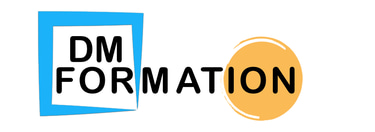 DM formation  santé mentale, citoyenneté et insertion professionnelle logo