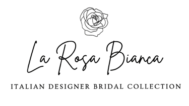 La Rosa Bianca - Robes de mariée sur mesure logo