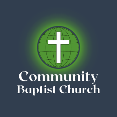 Community Baptist Church logo