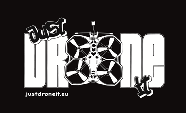 Just Drone It logo