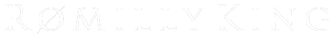 Romilly King Author logo