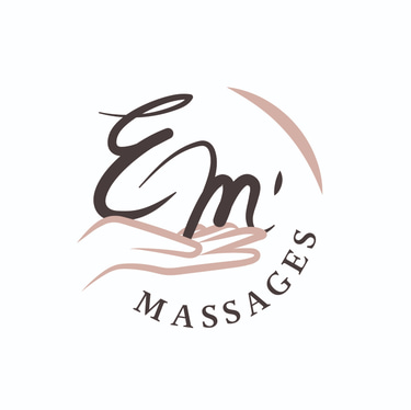 Salon EM'Massages logo