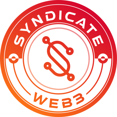 The Future Of Web3 Development | Decentralized Web | Web 3.0 logo