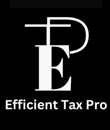 Efficient Tax Pro logo