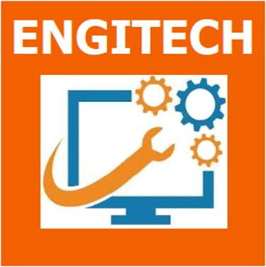 Engitech Automation - The Automation Hub logo