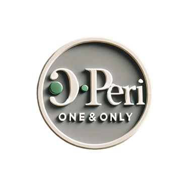 3DPeri One&Only logo
