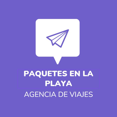 Paquetes en la Playa logo