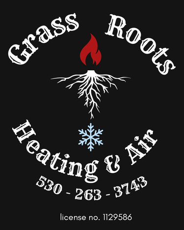 Grass Roots Heating and Air LLC logo