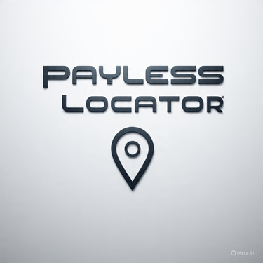 Payless Locator logo