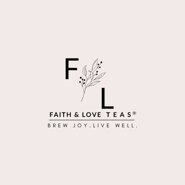 Faith & Love Teas logo