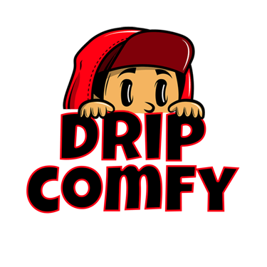 Drip Comfy logo