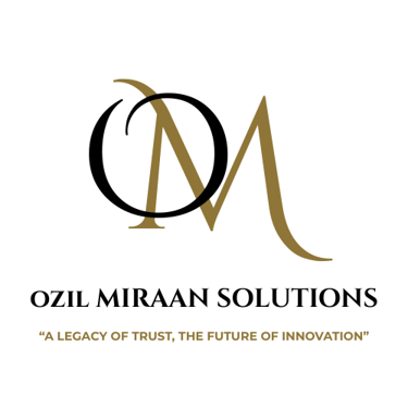 Ozil Miraan Group logo