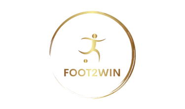 FOOT2WIN logo