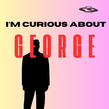 I'm Curious About George Podcast logo