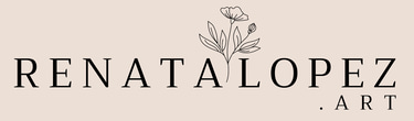 RenataLopez.Art logo