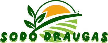 Sodo Draugas logo