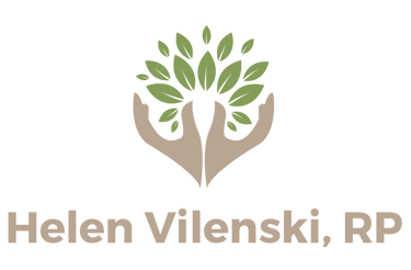 Helen Vilenski Registered Psychotherapist logo
