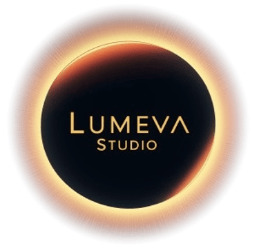Lumeva Studio — Strategic Logo & Branding Agency logo
