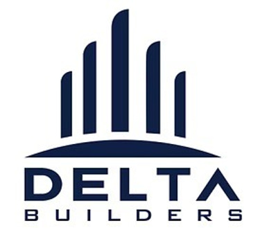 DELTA BUILDERS logo