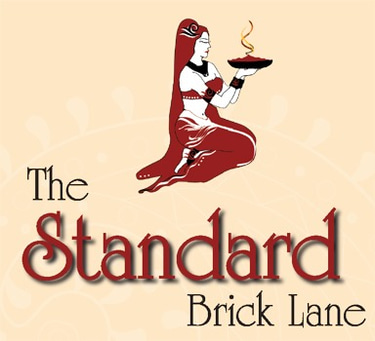 The Standard Brick Lane India Restaurant logo