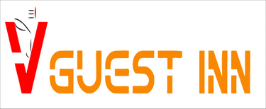 V GUEST INN logo