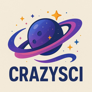 Crazysci logo