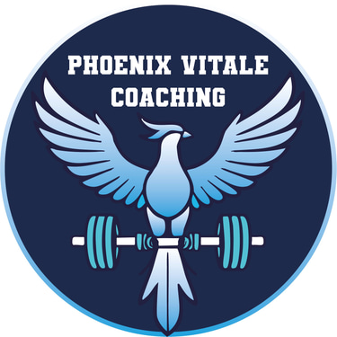 PhoenixVitaleCoaching logo
