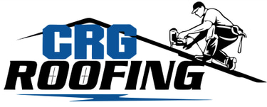 CRG ROOFING logo