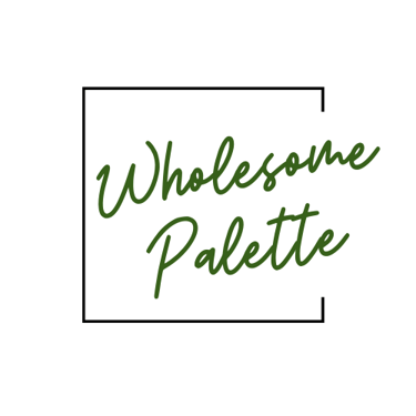 Wholesome Palette LLC logo