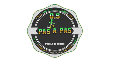 GS PAS A PAS logo