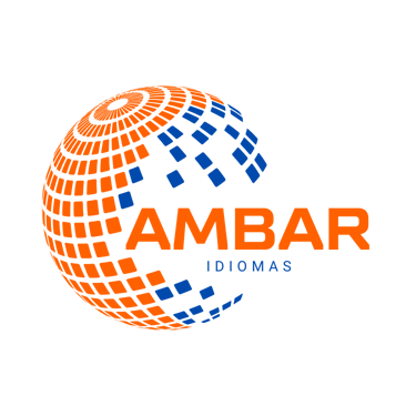 Ambar Idiomas logo