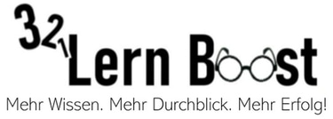 321 LernBoost logo