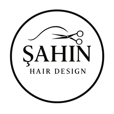 Sahin Hair Design logo