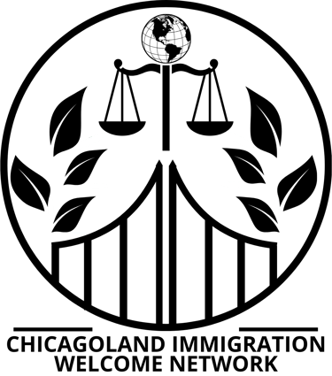 Chicagoland Immigrant Welcome Network logo