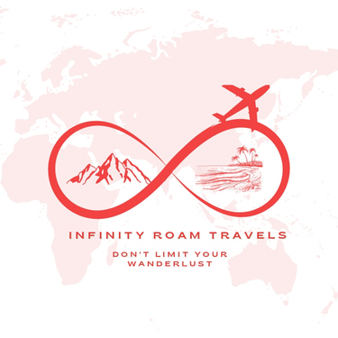 Infinity Roam Travels logo