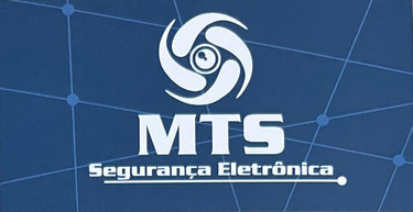 MTS Segurança Eletrônica logo