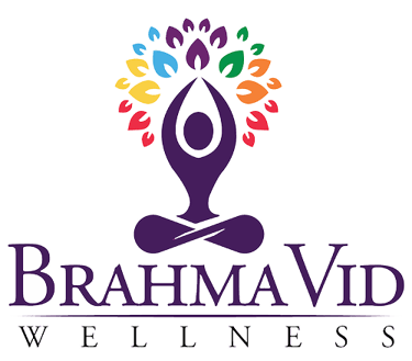 BrahmaVid Wellness logo