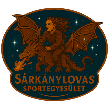 Sárkánylovas Sportegyesület logo