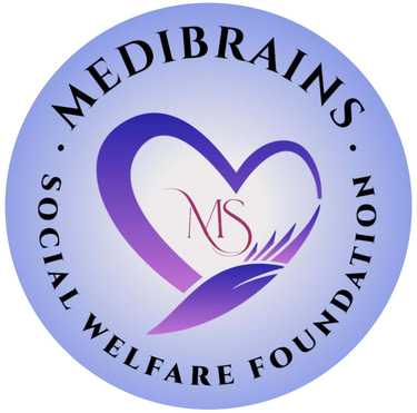 MediBrains Social Welfare Foundation logo