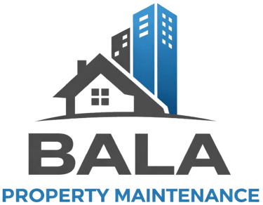 BALA PROPERTY MAINTENANCE logo