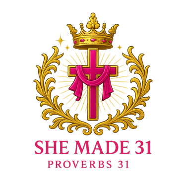 She Made 31 logo