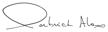 Patrick Alex ART logo