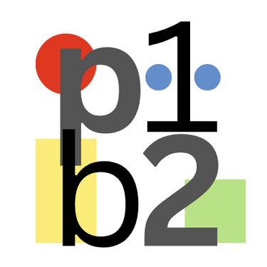 p1b2 Influencer Marketing Agency logo