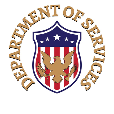 Department of Services logo