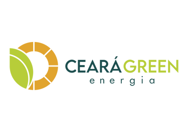 Ceará Green Energia Solar logo