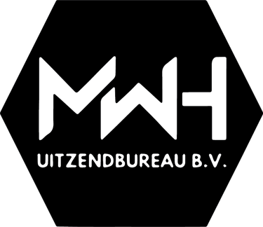 MWH Uitzendbureau logo