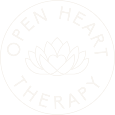 Open Heart Therapy logo