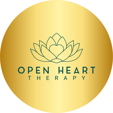 Open Heart Therapy logo